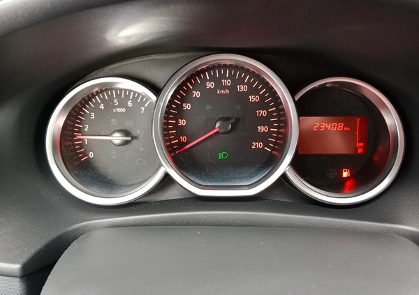 Dacia Sandero cena 28500 przebieg: 23408, rok produkcji 2020 z Dobrodzień małe 232